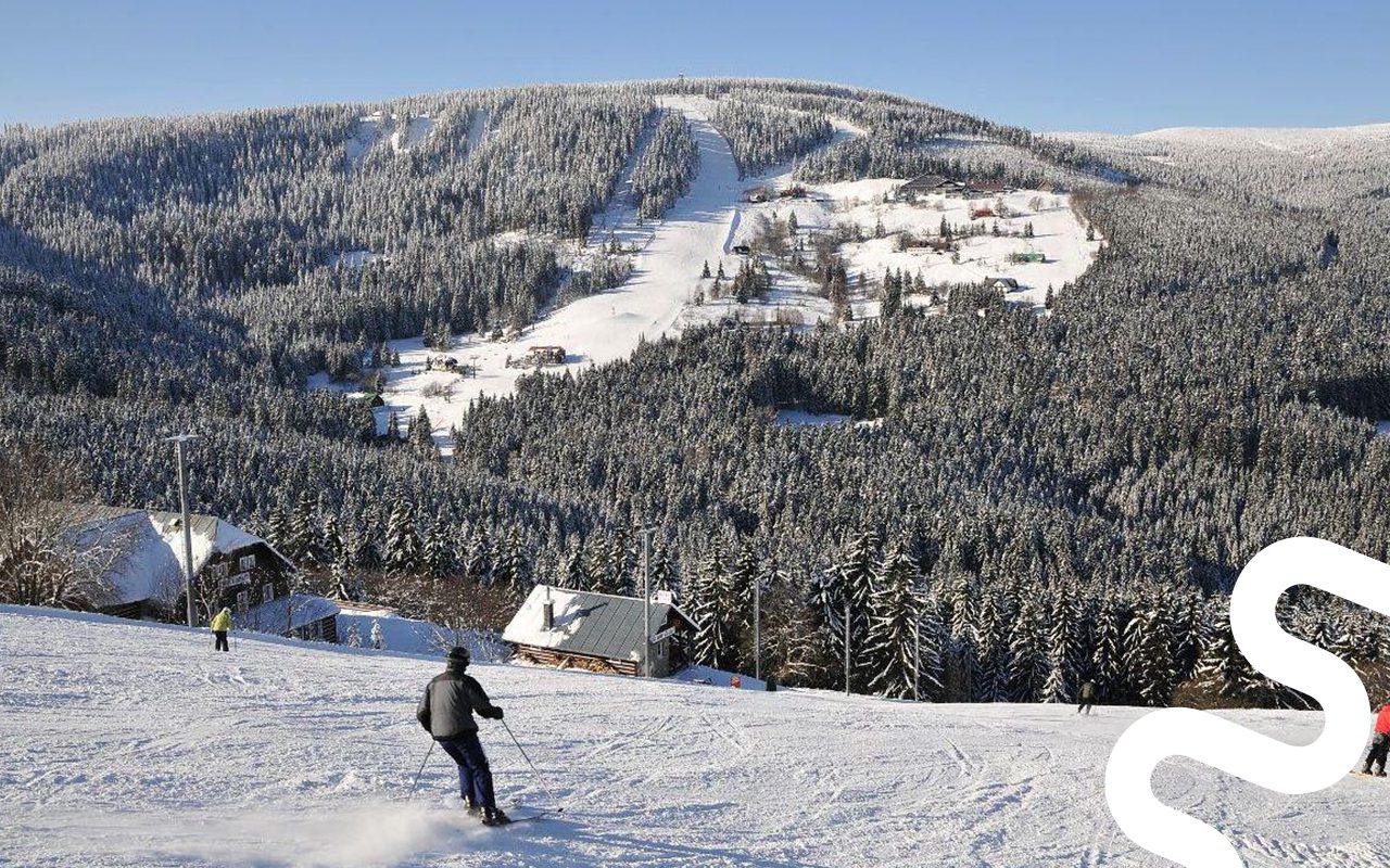 Skiën in Tsjechië